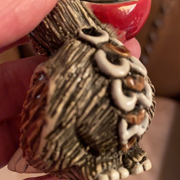 Big Billed Bird Sculpture - Picture 15 of 15